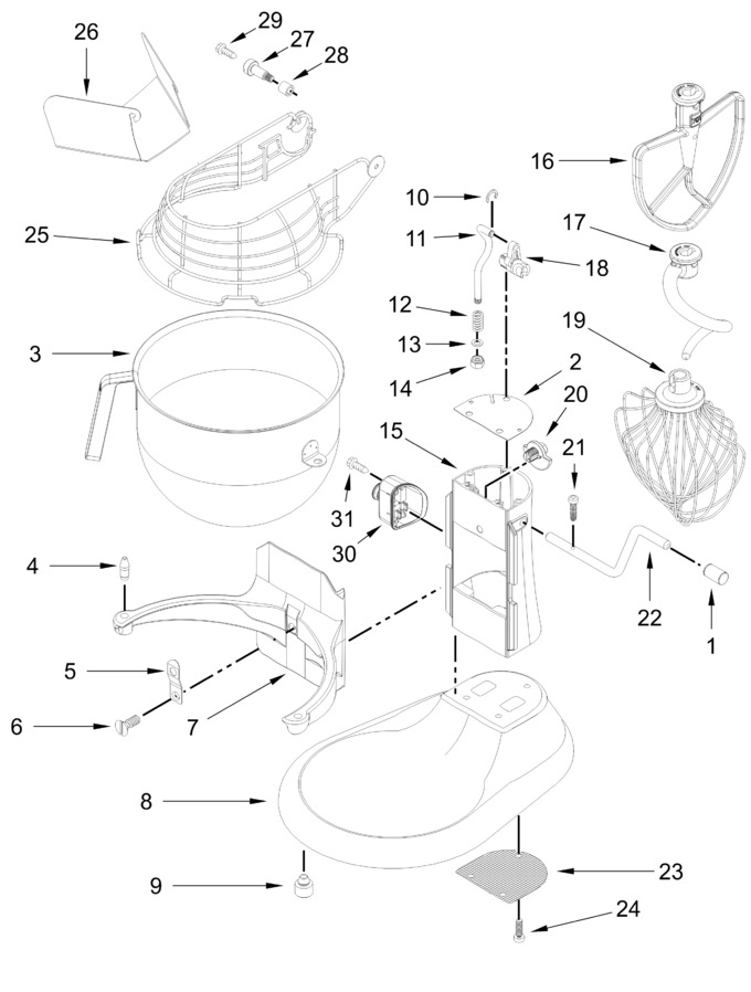 Diagram for 5KSMC895AER2
