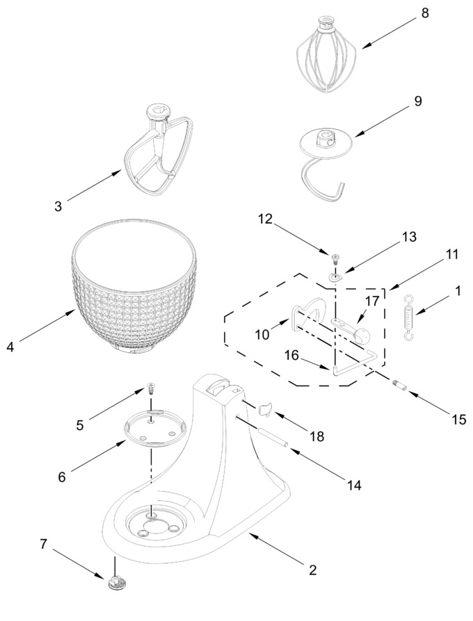 Diagram for 5KSM156CXEMH5