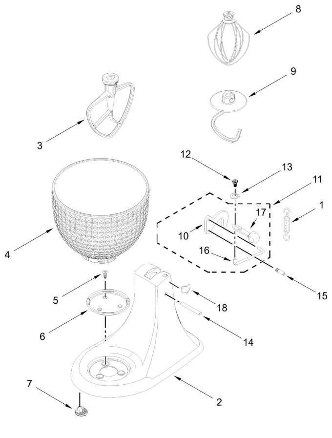 Diagram for 5KSM156CXBPL5