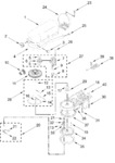 Diagram for Case, Gearing And Planetary Unit Parts
