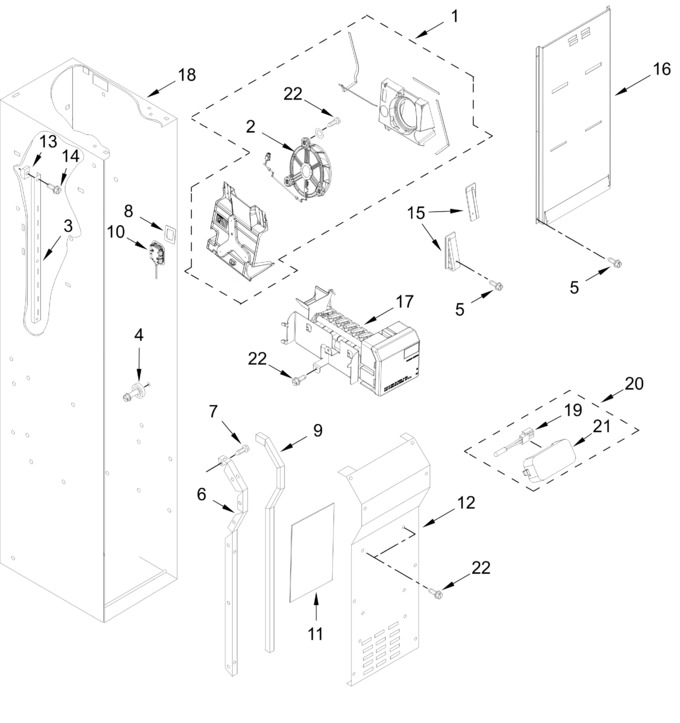 Diagram for KBSN742TPA00