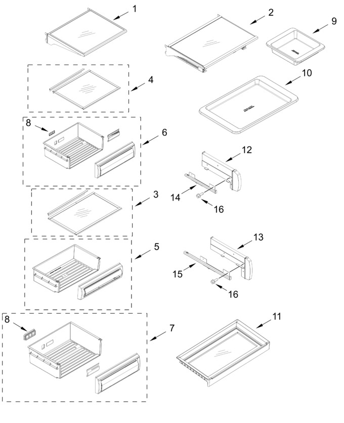 Diagram for KBSN742TPA00