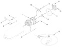 Diagram for Motor And Control Unit Parts