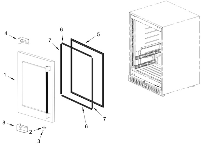 Diagram for KUWL524SJP00