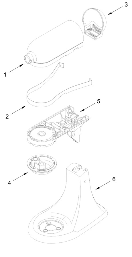 Diagram for KSM195PSPL6