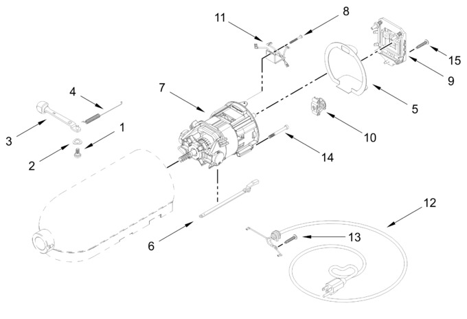 Diagram for KSM195PSJP6