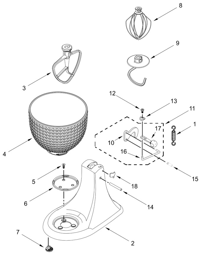 Diagram for 5KSM156CXEBK5