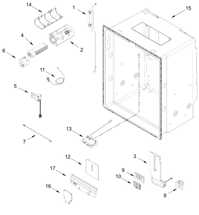 Diagram for KRFC636SJP00