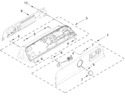 Diagram for Console Parts