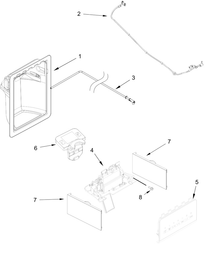 Diagram for WRS325SDHZ14