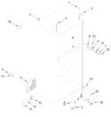 Diagram for Cabinet Parts