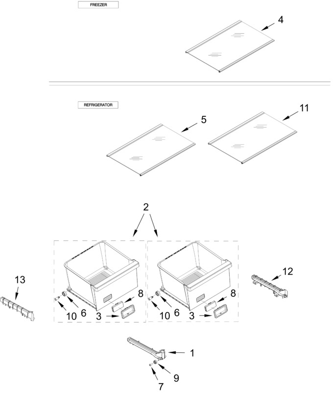 Diagram for WRTX3019SW01
