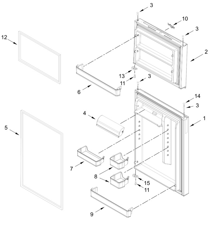 Diagram for WRTX3019SW01