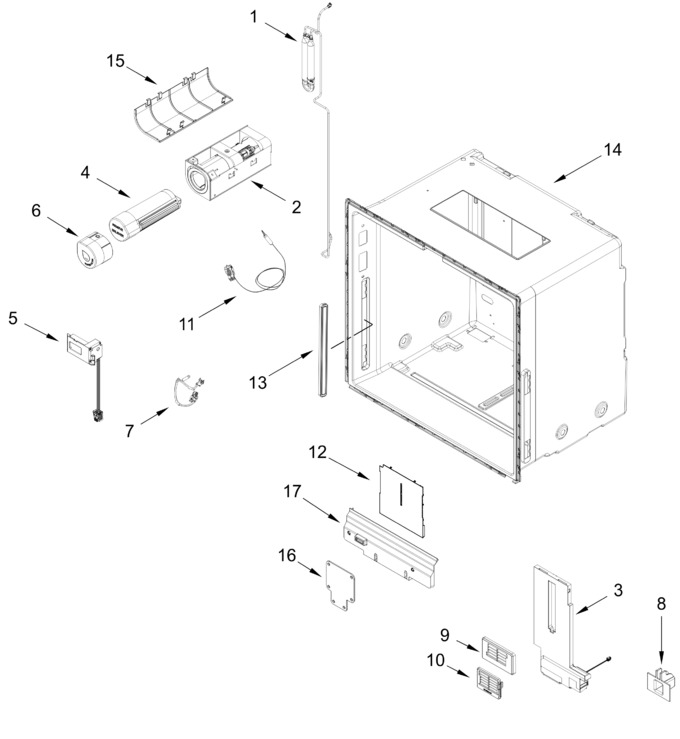 Diagram for WRMC7036RV00