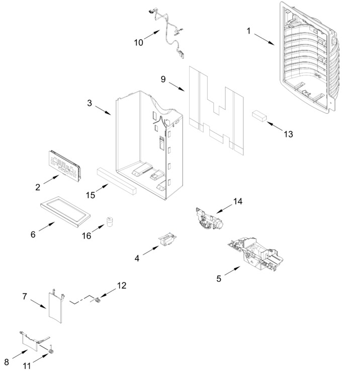 Diagram for WRMC7036RV00