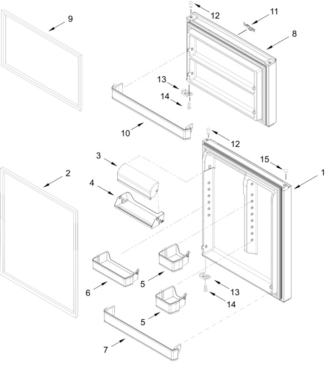 Diagram for WRTX3021TW00