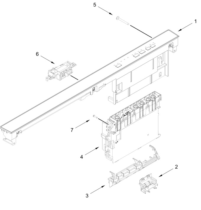 Diagram for WDP730HAMZ2