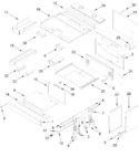 Diagram for Chassis Parts