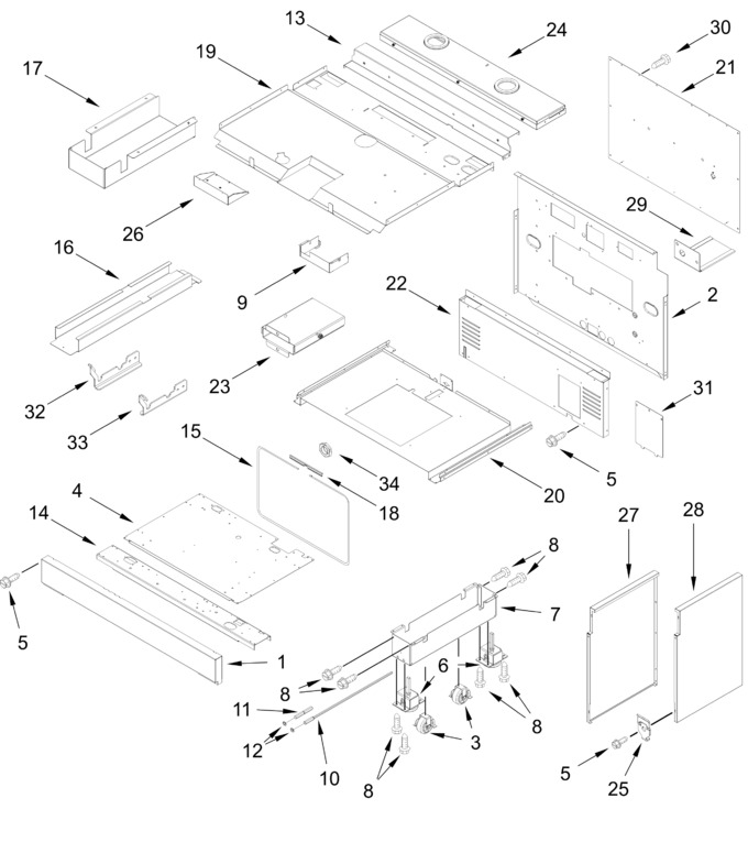 Diagram for KFIS930SJP00