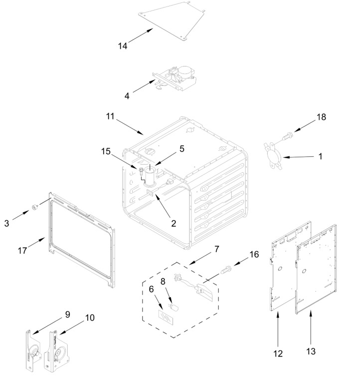 Diagram for KFIS930SJP00