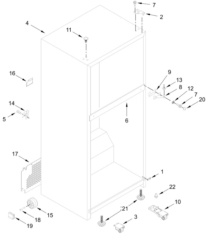 Diagram for ARTX2019SB00