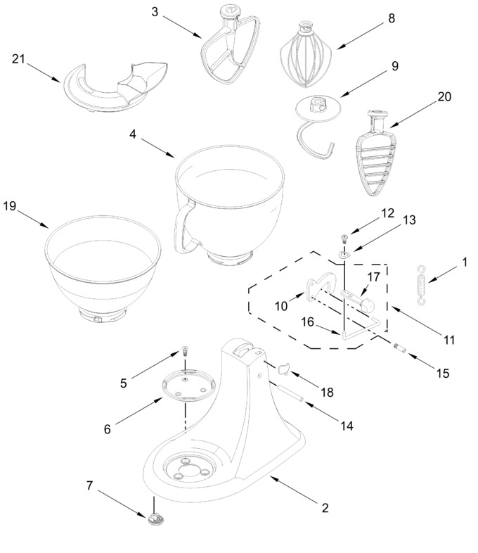 Diagram for 5KSM175PSICA5