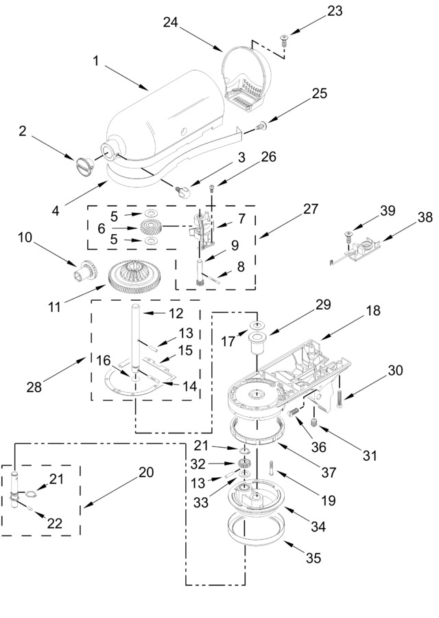 Diagram for 5KSM175PSICA5