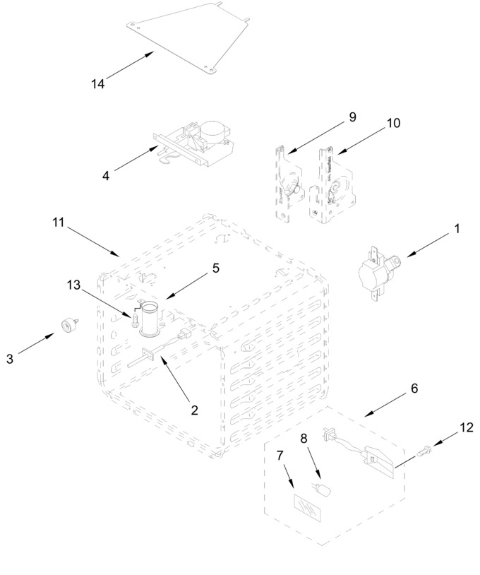 Diagram for KFDD948SDC00