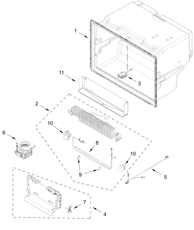 Diagram for KRFC536SJP00