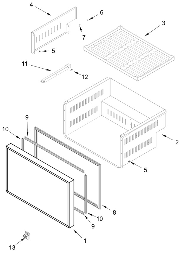 Diagram for KUCT524SPA00