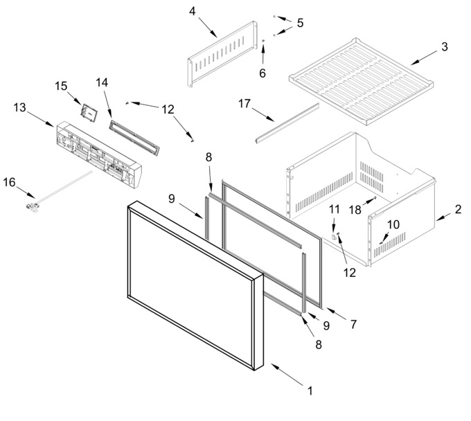 Diagram for KURT524SPA00
