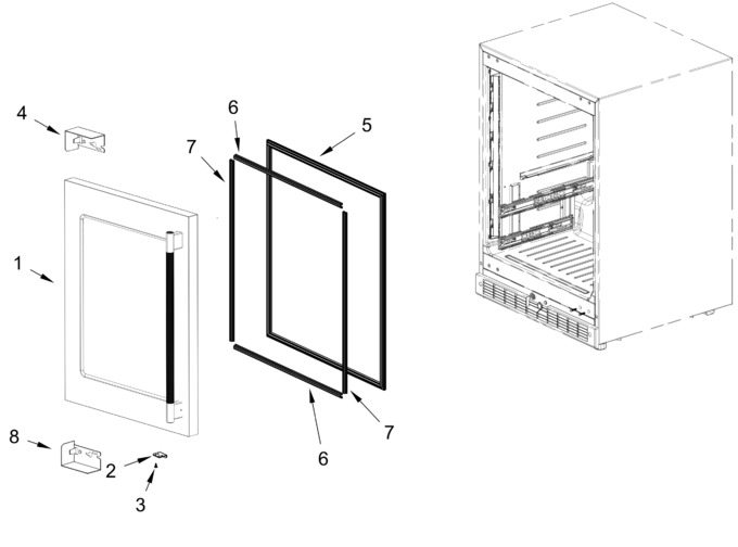 Diagram for KUWL324SSB00