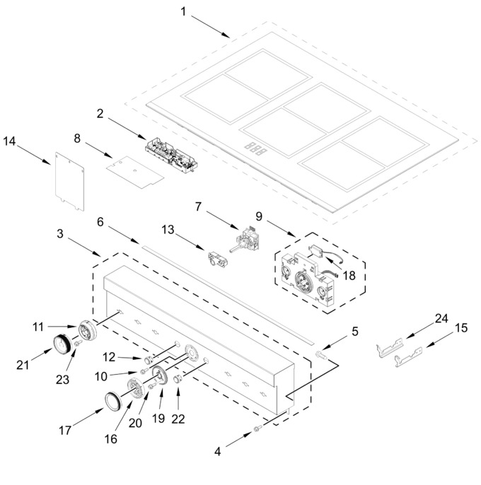 Diagram for KFIS936SJP00