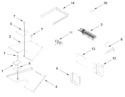 Diagram for Venting Parts