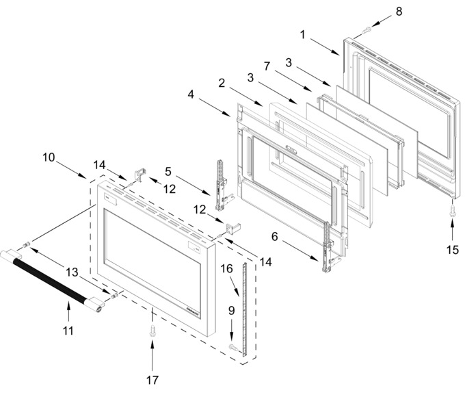 Diagram for KFIS936SJP00