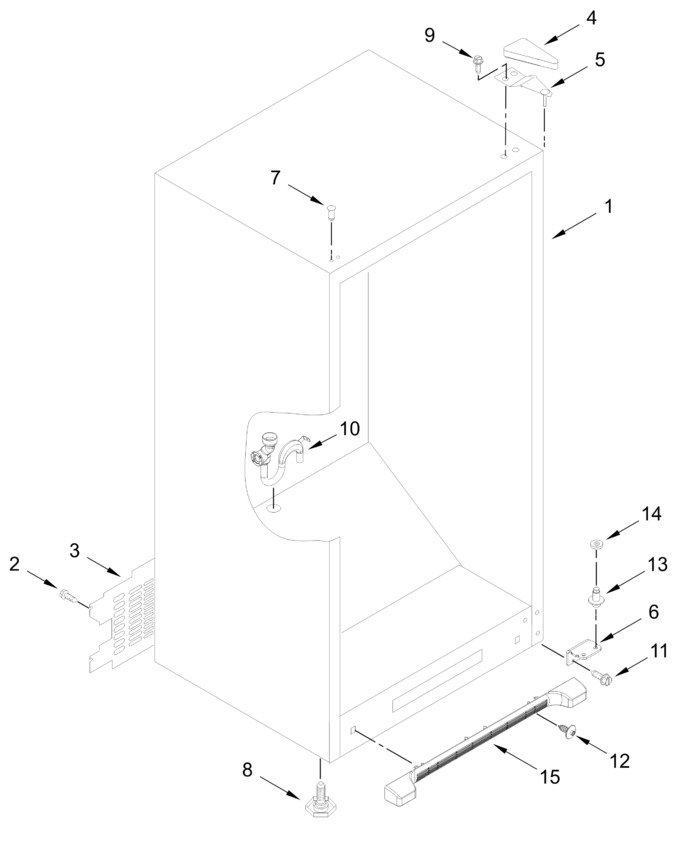Diagram for MZF34X16DW12
