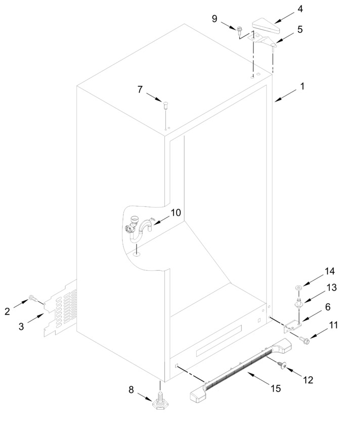 Diagram for AZF33X16DW12