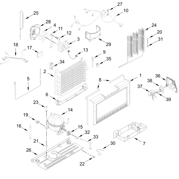 Diagram for AZF33X16DW12