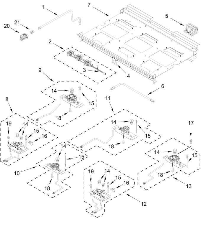 Diagram for KFGS936SJP00