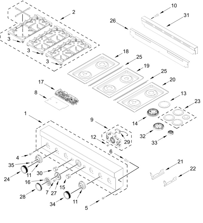 Diagram for KFGS936SJP00