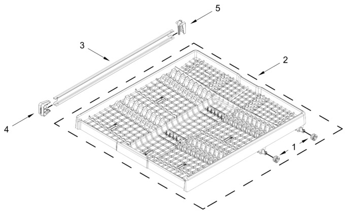 Diagram for WDTA50SAKB5