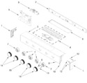 Diagram for Control Panel Parts