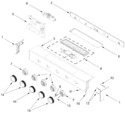Diagram for Control Panel Parts