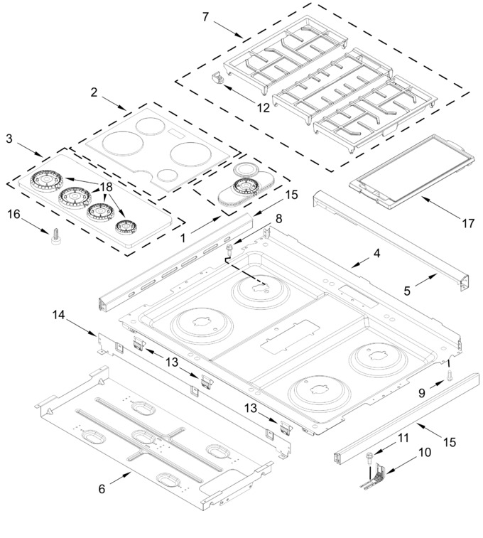 Diagram for KSGS530SBE0