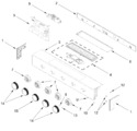 Diagram for Control Panel Parts