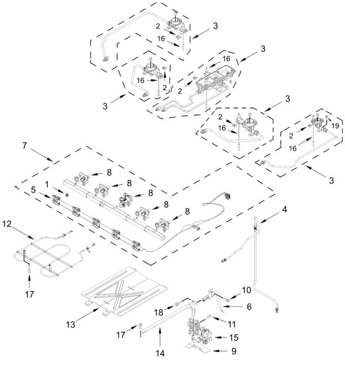 Diagram for KSGS530SBE0