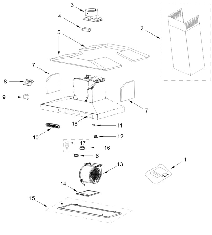 Diagram for KVIB606DSS6