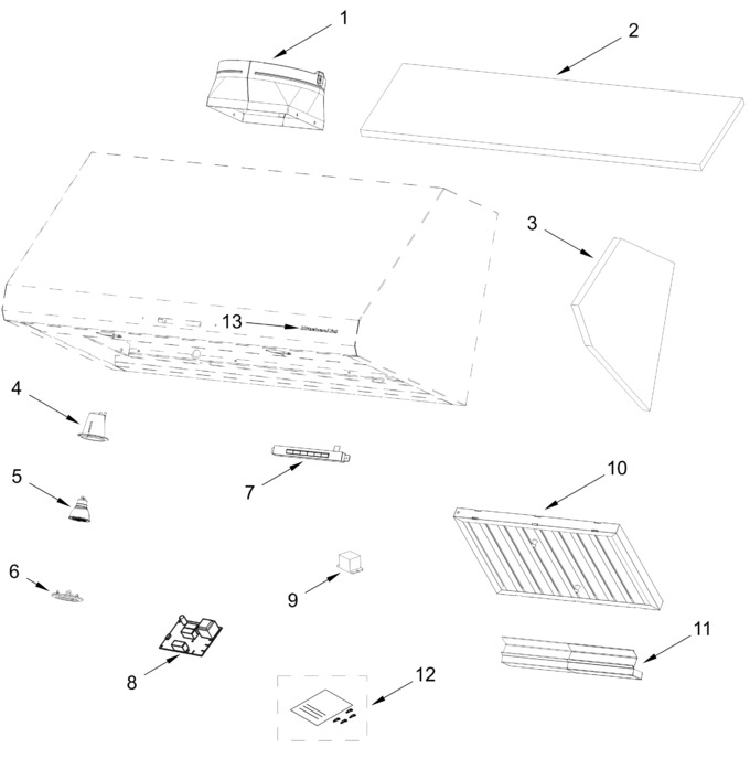 Diagram for KVWC908KSS1