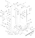 Diagram for Cabinet Parts