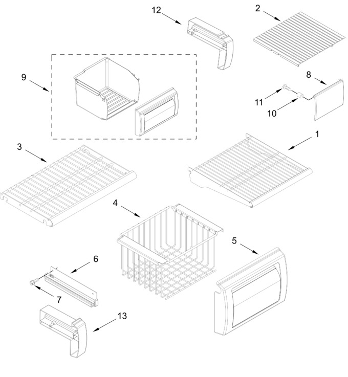 Diagram for KBSN748TPA00